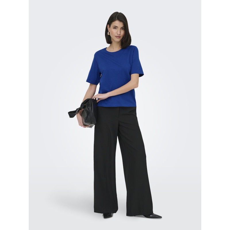 JDY Rex Basic T-Shirt - Surf the Web