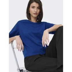 JDY Rex Basic T-Shirt - Surf the Web