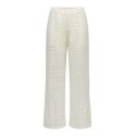 KIDS ONLY Lian Blonde Brede Bukser - Birch