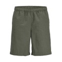 JJ REBEL Haven shorts - Beetle