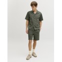 JJ REBEL Haven shorts - Beetle