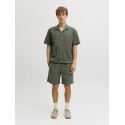 JJ REBEL Haven shorts - Beetle