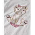 NAME IT Mini Herta Kortærmet T-shirt - Bright White