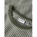 NAME IT Kids Hans Kortærmet T-shirt - Olivine