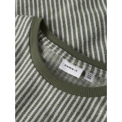 NAME IT Kids Hans Kortærmet T-shirt - Olivine