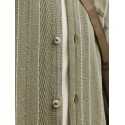 JACK & JONES Bradley kortærmet stribet skjorte - Vetiver