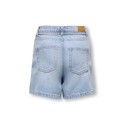 KIDS ONLY Gianna Bælte Shorts - Light Blue Denim