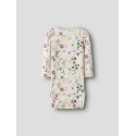 NAME IT Baby Falca Langærmet Bodystocking - Peyote Melange