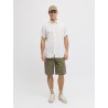 JJ RBEL Cory cargo shorts - Olive night