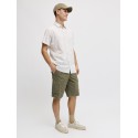 JJ RBEL Cory cargo shorts - Olive night