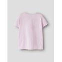 NAME IT Mini Falcana Kortærmet Top - Pirouette