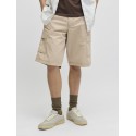 JJ REBEL Cory cargo shorts -  Crockery