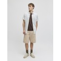 JJ REBEL Cory cargo shorts -  Crockery