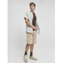 JJ REBEL Cory cargo shorts -  Crockery