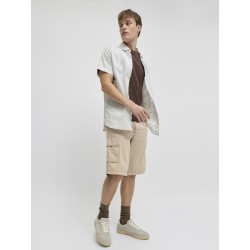 JJ RBEL Cory cargo shorts -  Crockery
