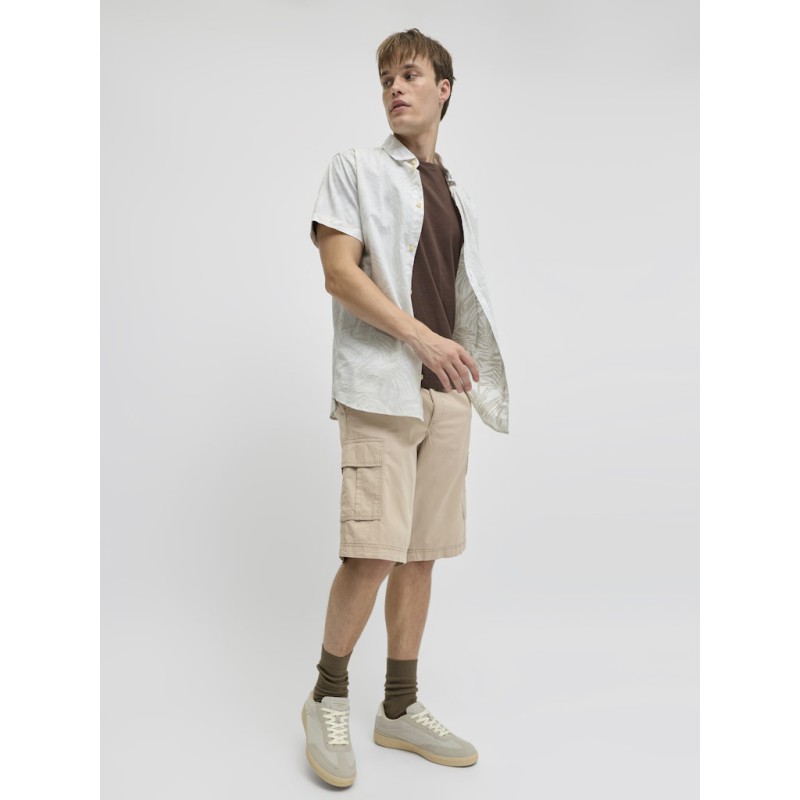 JJ RBEL Cory cargo shorts -  Crockery
