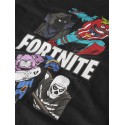 NAME IT KIDS Ambrose Fortnite kortærmet t-shirt - Black