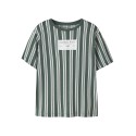 NAME IT KIDS Halpe kortærmet t-shirt - Garden Topiary