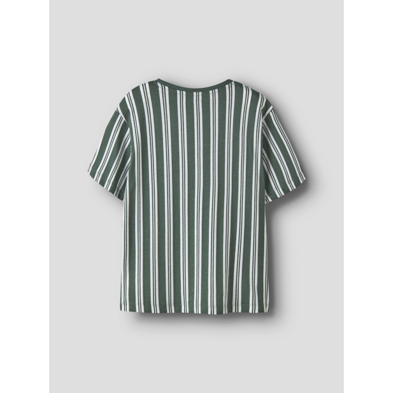 NAME IT KIDS Halpe kortærmet t-shirt - Garden Topiary