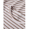 NAME IT KIDS Hasita kortærmet t-shirt - Pink drink