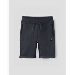 NAME IT KIDS Vimo Sweat shorts - Dark Sapphire