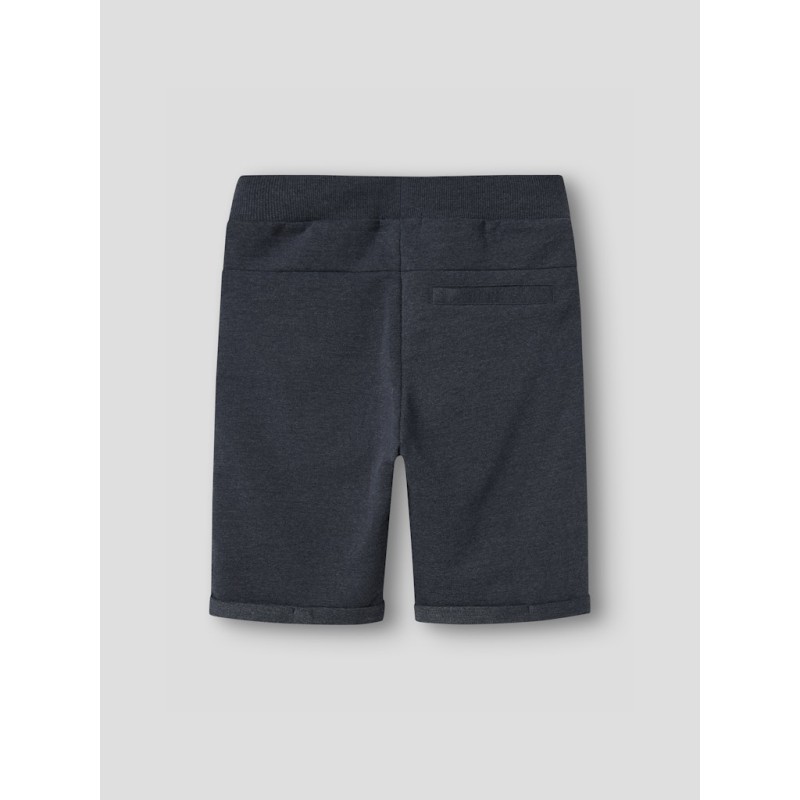 NAME IT KIDS Vimo Sweat shorts - Dark Sapphire