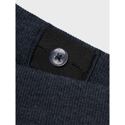 NAME IT KIDS Vimo Sweat shorts - Dark Sapphire