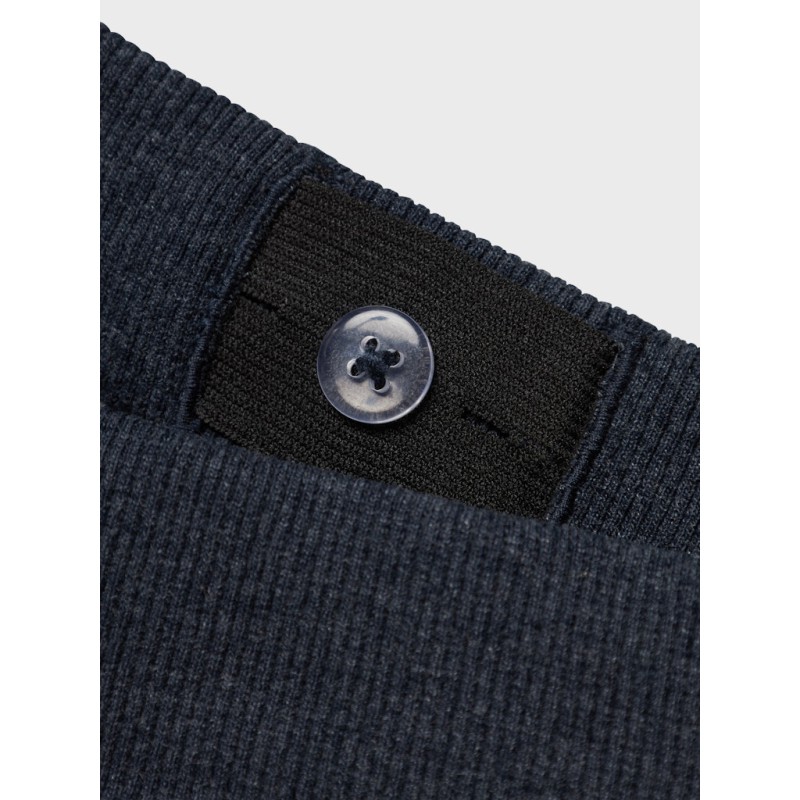 NAME IT KIDS Vimo Sweat shorts - Dark Sapphire