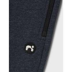 NAME IT KIDS Vimo Sweat shorts - Dark Sapphire