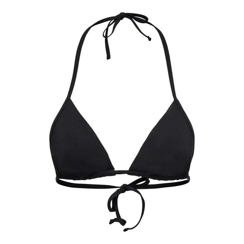 ONLY Marseille Trekant Bikini Top - Sort
