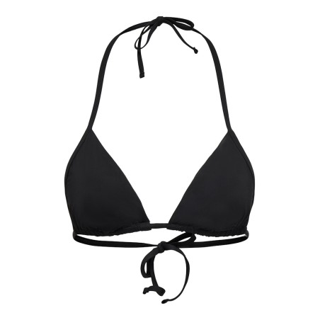 ONLY Marseille Trekant Bikini Top - Sort