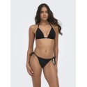 ONLY Marseille Trekant Bikini Top - Sort