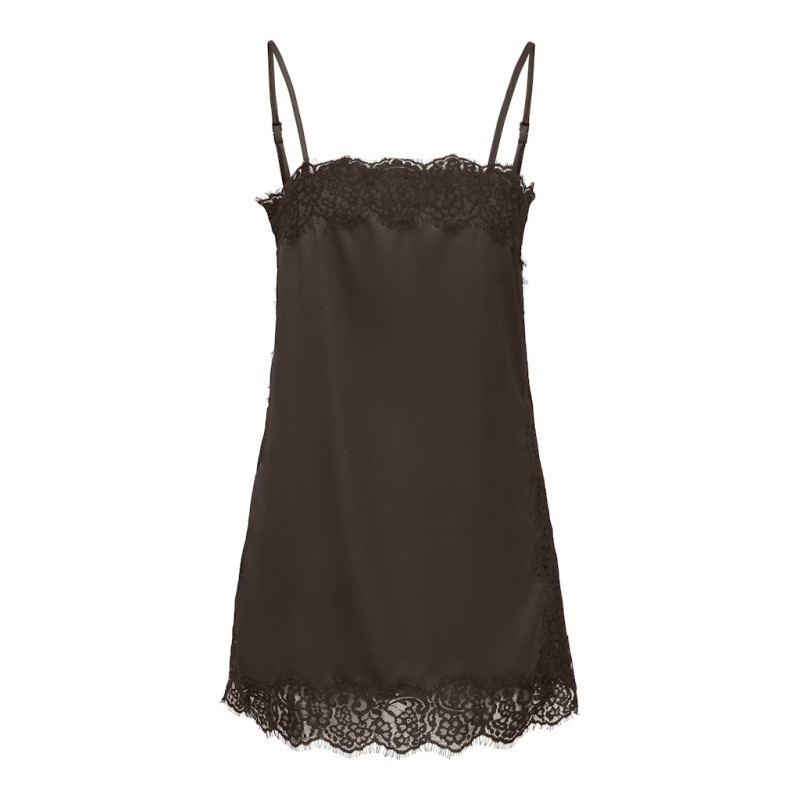 JDY Alana blonde strop singlet - Delicioso