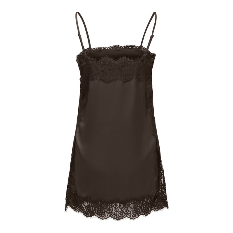 JDY Alana blonde strop singlet - Delicioso