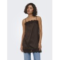 JDY Alana blonde strop singlet - Delicioso
