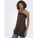 JDY Alana blonde strop singlet - Delicioso
