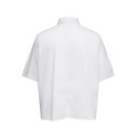 ONLY CARMAKOMA Bersa 274 Ærme Skjorte - Bright White
