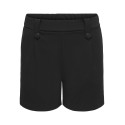 ONLY CARMAKOMA Sania Button Shorts - sort