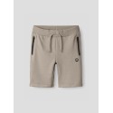 NAME IT KIDS Vimo Sweat shorts - Pure Cashmere