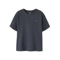 NAME IT Kids Vimo Kortærmet T-shirt - Dark Sapphire