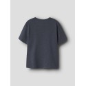 NAME IT Kids Vimo Kortærmet T-shirt - Dark Sapphire