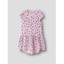 NAME IT MINI Vigga Capsl Kjole - Pirouette Ladybug Hearts