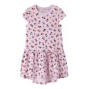 NAME IT MINI Vigga Capsl Kjole - Pirouette Ladybug Hearts