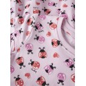 NAME IT MINI Vigga Capsl Kjole - Pirouette Ladybug Hearts