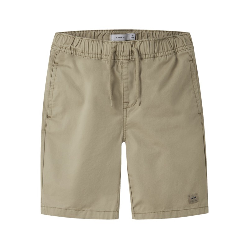 NAME IT KIDS Ryan Jog Shorts - Twill