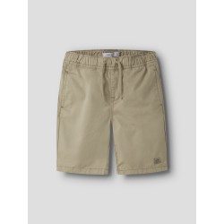 NAME IT KIDS Ryan Jog Shorts - Twill