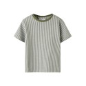 NAME IT MINI Hans kortærmet t-shirt - Olivine
