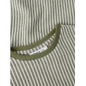 NAME IT MINI Hans kortærmet t-shirt - Olivine