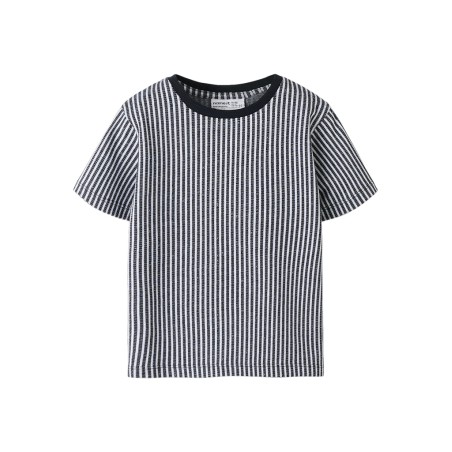 NAME IT MINI Hans kortærmet t-shirt - Salute