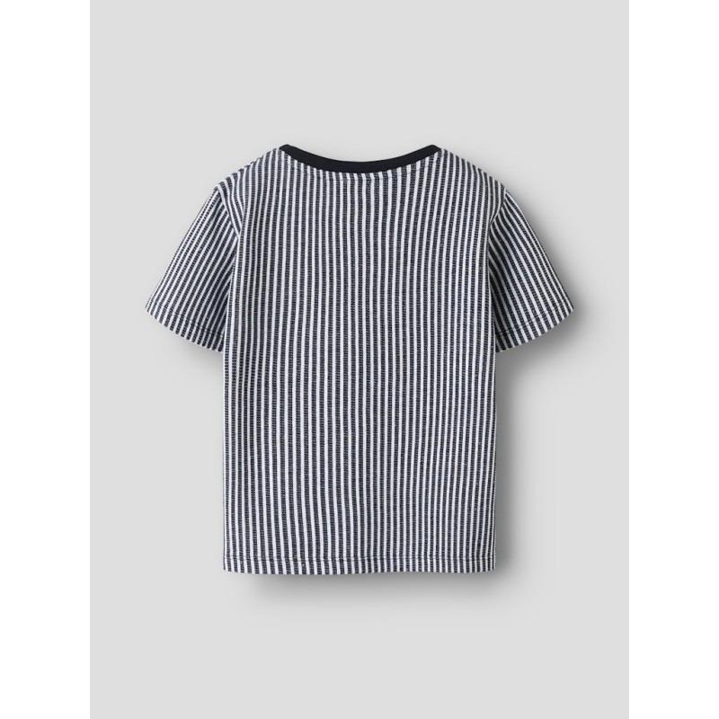 NAME IT MINI Hans kortærmet t-shirt - Salute